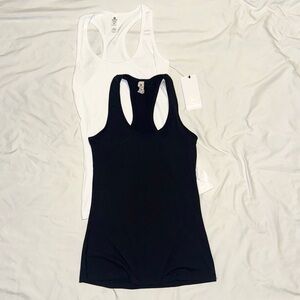 BUNDLE - 2 active race back tanks